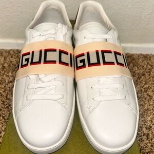 Gucci sneakers size 8